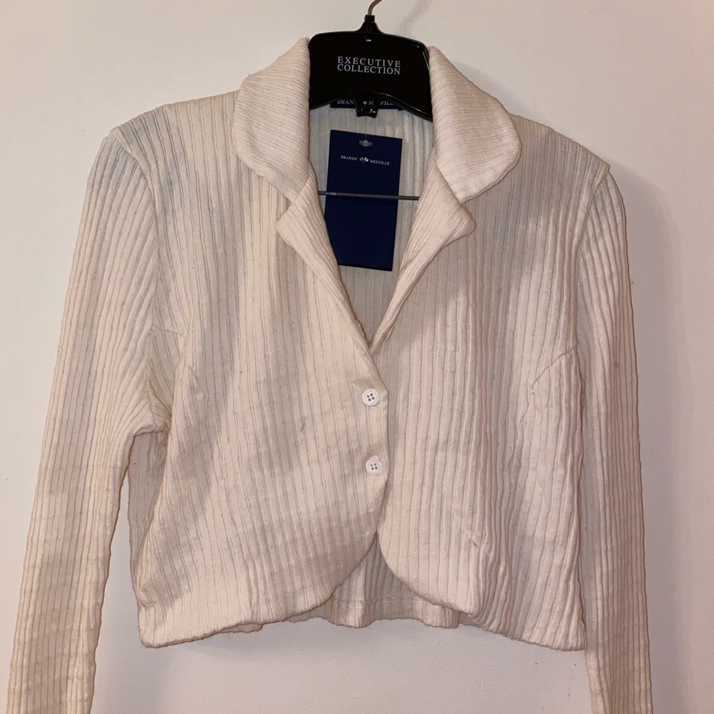 Brandy Melville crop top